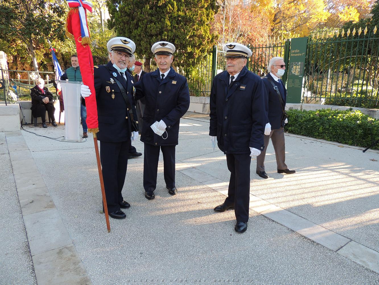 2021 12 05 TOULON JOURNEE NATIONALE D HOMMAGE AUX MORTS POUR LA FRANCE (20).JPG -           